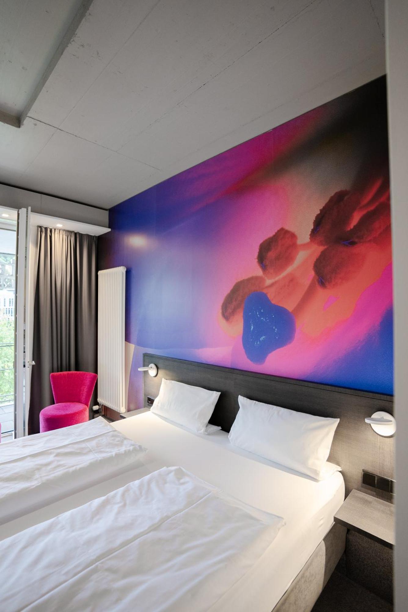 Qubixx Stadtmittehotel Швебіш-Галль Екстер'єр фото