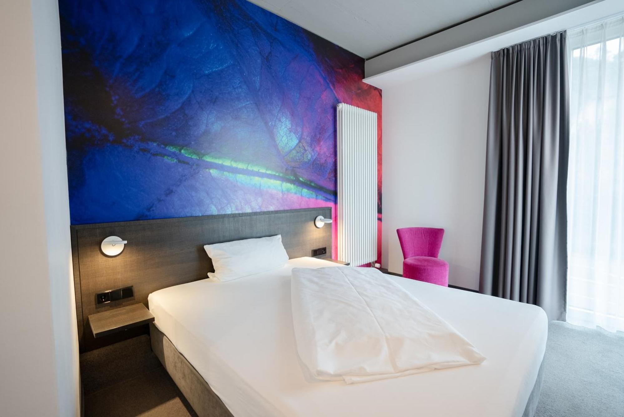 Qubixx Stadtmittehotel Швебіш-Галль Екстер'єр фото