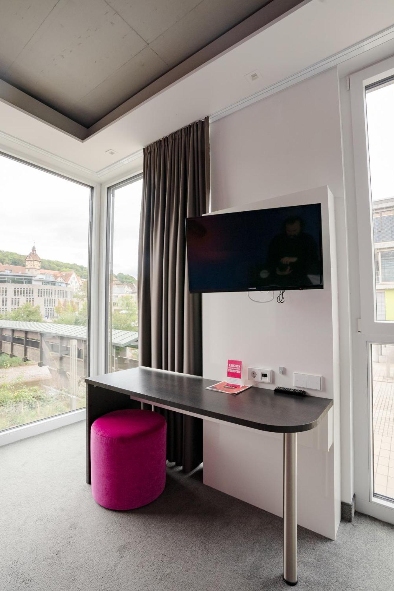 Qubixx Stadtmittehotel Швебіш-Галль Екстер'єр фото